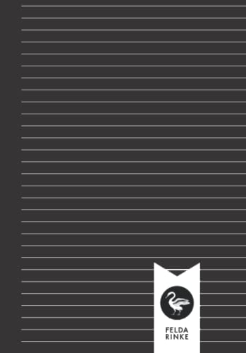Read Black Paper Notebook A5 Lined: Medium Ruled | 110 Pages | 55 Sheets | Black Paper, written by Felda Rinke Read Black Paper Notebook A5 Lined: Medium Ruled | 110 Pages | 55 Sheets | Black Paper, written by Felda Rinke