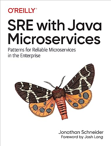 Read SRE with Java Microservices: Patterns for Reliable Microservices in the Enterprise, written by Jonathan Schneider Read SRE with Java Microservices: Patterns for Reliable Microservices in the Enterprise, written by Jonathan Schneider