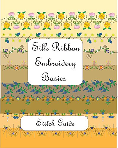 Read SRE Stitch Guide, written by Kathy Seaman Shaw Read SRE Stitch Guide, written by Kathy Seaman Shaw