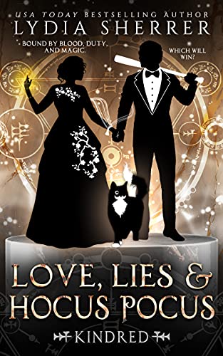 Read Love, Lies, and Hocus Pocus Kindred (A Lily Singer Cozy Fantasy Adventure Book 7), written by Lydia Sherrer Read Love, Lies, and Hocus Pocus Kindred (A Lily Singer Cozy Fantasy Adventure Book 7), written by Lydia Sherrer