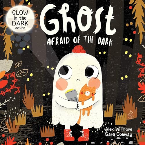 Read Ghost Afraid of the Dark - A Must-Have Board Book for Kids | Adorable & Heartwarming |Encouraging Bravery & Confidence Through a Fun Bedtime Story, written by Sara Conway Read Ghost Afraid of the Dark - A Must-Have Board Book for Kids | Adorable & Heartwarming |Encouraging Bravery & Confidence Through a Fun Bedtime Story, written by Sara Conway