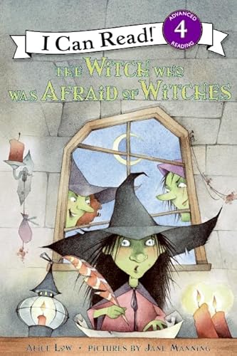 Read The Witch Who Was Afraid of Witches (I Can Read Level 4), written by Alice Low Read The Witch Who Was Afraid of Witches (I Can Read Level 4), written by Alice Low