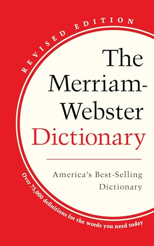 Read The Merriam-Webster Dictionary, Kindle Edition, written by Merriam-Webster