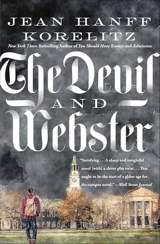 Read The Devil and Webster, written by Jean Hanff Korelitz Read The Devil and Webster, written by Jean Hanff Korelitz