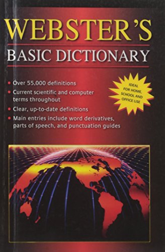 Read Webster's Basic Dictionary, written by Merriam-Webster