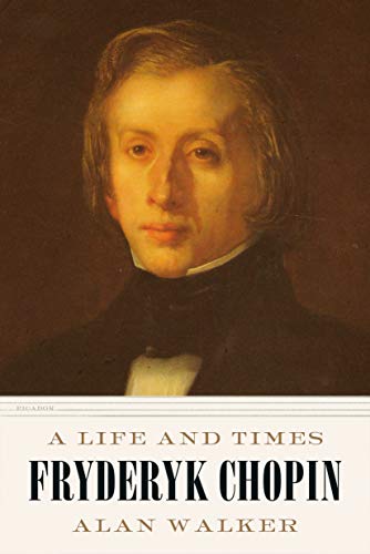 Read Fryderyk Chopin, written by Alan Walker Read Fryderyk Chopin, written by Alan Walker