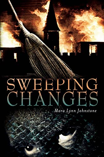 Read Sweeping Changes, written by Mara Johnstone Read Sweeping Changes, written by Mara Johnstone