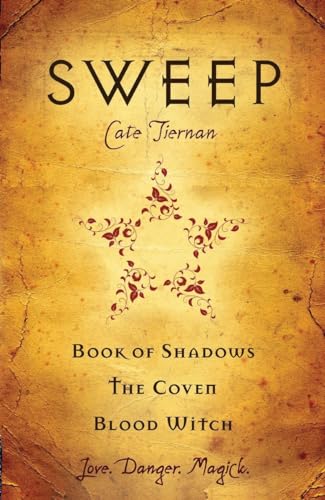 Read Sweep: Book of Shadows, the Coven, and Blood Witch: Volume 1, written by Cate Tiernan