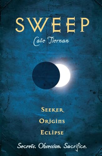 Read Sweep: Seeker, Origins, and Eclipse: Volume 4, written by Cate Tiernan Read Sweep: Seeker, Origins, and Eclipse: Volume 4, written by Cate Tiernan