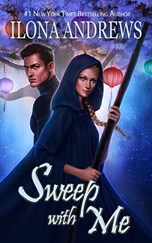 Read Sweep with Me (Innkeeper Chronicles Book 5), written by Ilona Andrews Read Sweep with Me (Innkeeper Chronicles Book 5), written by Ilona Andrews