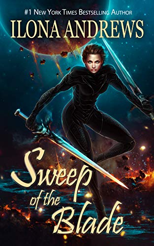 Read Sweep of the Blade (Innkeeper Chronicles Book 4), written by Ilona Andrews Read Sweep of the Blade (Innkeeper Chronicles Book 4), written by Ilona Andrews