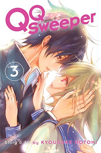 Read QQ Sweeper, Vol. 3 (3), written by Kyousuke Motomi
