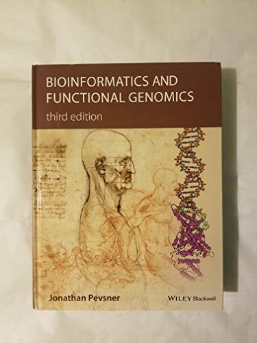 Read Bioinformatics and Functional Genomics, written by Jonathan Pevsner Read Bioinformatics and Functional Genomics, written by Jonathan Pevsner