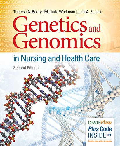 Read Genetics and Genomics in Nursing and Health Care, written by Theresa A. Beery Phd RN ACNP; M. Linda Workman PhD RN FAAN; Julia A. Eggert PhD AGN-BC AOCN FAAN Read Genetics and Genomics in Nursing and Health Care, written by Theresa A. Beery Phd RN ACNP; M. Linda Workman PhD RN FAAN; Julia A. Eggert PhD AGN-BC AOCN FAAN