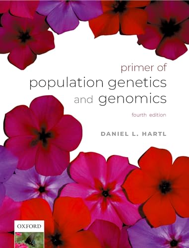 Read A Primer of Population Genetics and Genomics, written by Daniel L. Hartl Read A Primer of Population Genetics and Genomics, written by Daniel L. Hartl