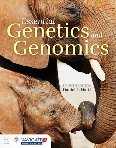 Read Essential Genetics and Genomics, written by Daniel L. Hartl Read Essential Genetics and Genomics, written by Daniel L. Hartl