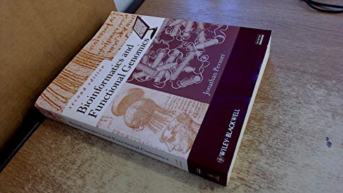Read Bioinformatics and Functional Genomics, written by Jonathan Pevsner Read Bioinformatics and Functional Genomics, written by Jonathan Pevsner