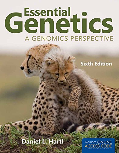 Read Essential Genetics: A Genomics Perspect, written by Daniel L. Hartl Read Essential Genetics: A Genomics Perspect, written by Daniel L. Hartl