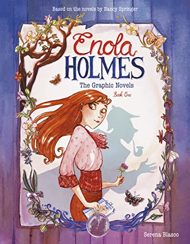 Read Enola Holmes: The Graphic Novels: The Case of the Missing Marquess, The Case of the Left-Handed Lady, and The Case of the Bizarre Bouquets (Volume 1), written by Serena Blasco Read Enola Holmes: The Graphic Novels: The Case of the Missing Marquess, The Case of the Left-Handed Lady, and The Case of the Bizarre Bouquets (Volume 1), written by Serena Blasco
