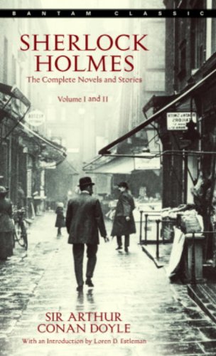 Read Sherlock Holmes: The Complete Novels and Stories: Volumes I and II, written by Arthur Conan Doyle Read Sherlock Holmes: The Complete Novels and Stories: Volumes I and II, written by Arthur Conan Doyle