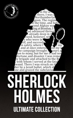 Read Sherlock Holmes: The Ultimate Collection (Illustrated), written by Arthur Conan Doyle; Maplewood Books Read Sherlock Holmes: The Ultimate Collection (Illustrated), written by Arthur Conan Doyle; Maplewood Books