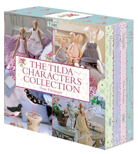 Read The Tilda Characters Collection: Birds, Bunnies, Angels and Dolls, written by Tone Finnanger Read The Tilda Characters Collection: Birds, Bunnies, Angels and Dolls, written by Tone Finnanger