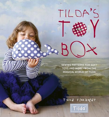Read Tilda's Toy Box: Sewing patterns for soft toys and more from the magical world of Tilda, written by Tone Finnanger Read Tilda's Toy Box: Sewing patterns for soft toys and more from the magical world of Tilda, written by Tone Finnanger