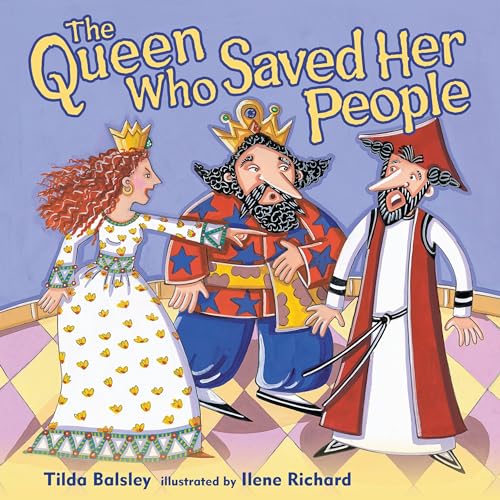 Read The Queen Who Saved Her People, written by Tilda Balsley Read The Queen Who Saved Her People, written by Tilda Balsley