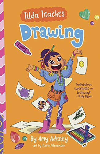 Read Tilda Teaches Drawing (2), written by Amy Adeney Read Tilda Teaches Drawing (2), written by Amy Adeney