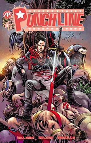 Read Punchline #12: The Bad Shepherds, written by Bill Williams; Matthew Weldon; Jean-Francois Beaulieu Read Punchline #12: The Bad Shepherds, written by Bill Williams; Matthew Weldon; Jean-Francois Beaulieu