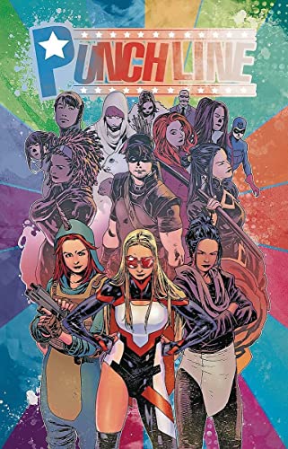 Read Punchline Volume 2: Best Frenemies, written by Bill Williams Read Punchline Volume 2: Best Frenemies, written by Bill Williams