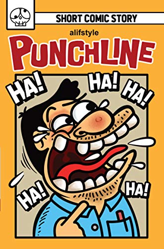 Read Short comic story alifstyle Punchline: The Perfect Story with Jokes!, written by alifstyle Read Short comic story alifstyle Punchline: The Perfect Story with Jokes!, written by alifstyle