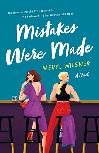 Read Mistakes Were Made, written by Meryl Wilsner Read Mistakes Were Made, written by Meryl Wilsner