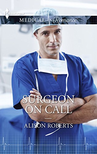 Read SURGEON ON CALL, written by Alison Roberts Read SURGEON ON CALL, written by Alison Roberts