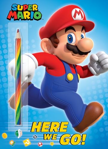 Read Super Mario: Here We Go! (Nintendo®), written by Steve Foxe Read Super Mario: Here We Go! (Nintendo®), written by Steve Foxe