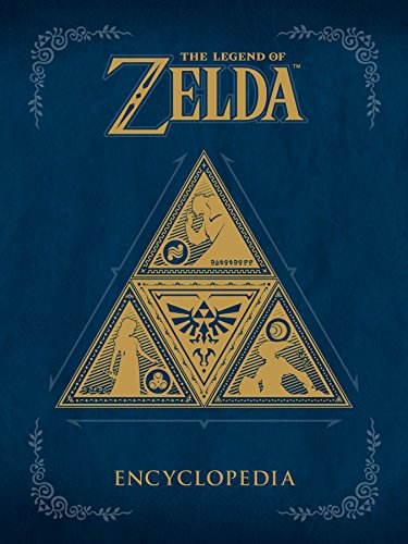 Read The Legend of Zelda Encyclopedia, written by Nintendo Read The Legend of Zelda Encyclopedia, written by Nintendo