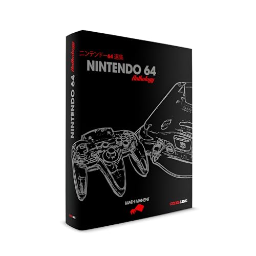 Read Nintendo 64 Anthology, written by Mathieu Manent Read Nintendo 64 Anthology, written by Mathieu Manent