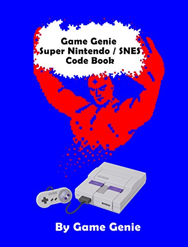 Read Game Genie Super Nintendo / SNES Code Book (Game Genie Code Books), written by Game Genie Read Game Genie Super Nintendo / SNES Code Book (Game Genie Code Books), written by Game Genie