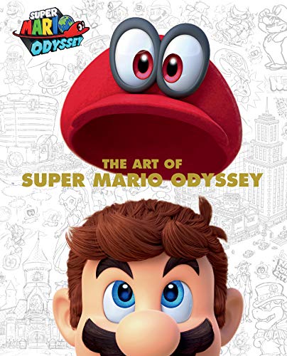 Read The Art of Super Mario Odyssey, written by Nintendo Read The Art of Super Mario Odyssey, written by Nintendo