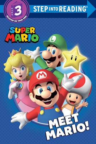Read Super Mario: Meet Mario! (Nintendo®) (Step into Reading), written by Malcolm Shealy Read Super Mario: Meet Mario! (Nintendo®) (Step into Reading), written by Malcolm Shealy