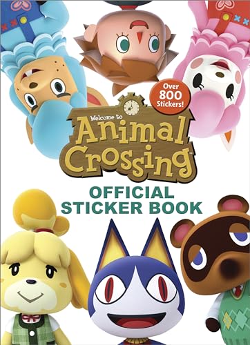 Read Animal Crossing Official Sticker Book (Nintendo®), written by Courtney Carbone Read Animal Crossing Official Sticker Book (Nintendo®), written by Courtney Carbone