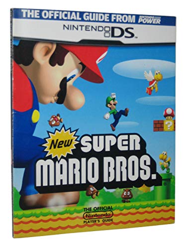 Read Official Nintendo New Super Mario Bros. Player's Guide, written by Nintendo Power Read Official Nintendo New Super Mario Bros. Player's Guide, written by Nintendo Power