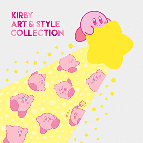 Read Kirby: Art & Style Collection, written by VIZ Media Read Kirby: Art & Style Collection, written by VIZ Media