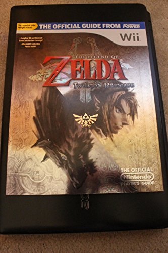 Read Official Nintendo Power The Legend of Zelda: Twilight Princess Player's Guide, written by Nintendo Power
