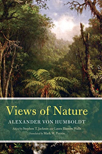 Read Views of Nature, written by Alexander von Humboldt Read Views of Nature, written by Alexander von Humboldt