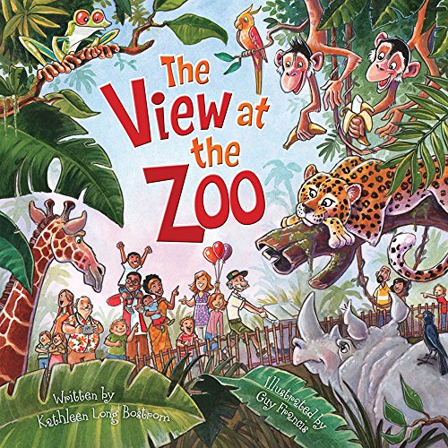 Read The View At The Zoo, written by Kathleen Long Bostrom Read The View At The Zoo, written by Kathleen Long Bostrom
