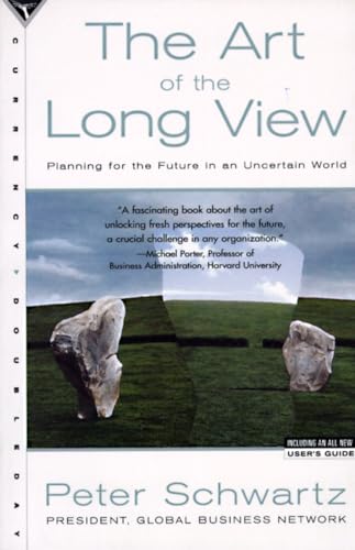 Read The Art of the Long View: Planning for the Future in an Uncertain World, written by Peter Schwartz Read The Art of the Long View: Planning for the Future in an Uncertain World, written by Peter Schwartz