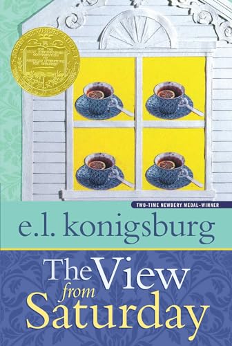 Read The View from Saturday, written by E. L. Konigsburg Read The View from Saturday, written by E. L. Konigsburg