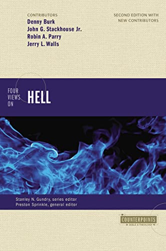 Read Four Views on Hell: Second Edition (Counterpoints: Bible and Theology), written by Zondervan Read Four Views on Hell: Second Edition (Counterpoints: Bible and Theology), written by Zondervan