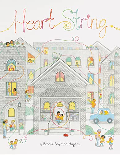 Read Heart String, written by Brooke Boynton-Hughes Read Heart String, written by Brooke Boynton-Hughes